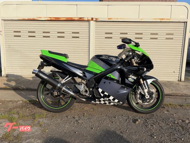 カワサキ ZXR250｜有限会社 岩見沢オート スタープロジェクト