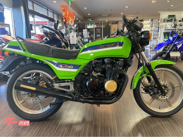 カワサキ Ｚ４００ＧＰ｜モーターサイクルステーション ライドイン｜新車・中古バイクなら【グーバイク】