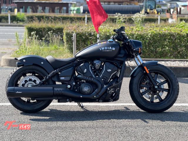 スカウト　ボバー　　Ｌｉｍｉｔｅｄ