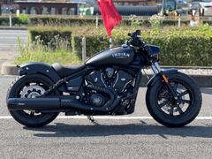 ＩＮＤＩＡＮ　スカウト　ボバー　　Ｌｉｍｉｔｅｄ