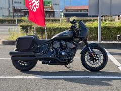 ＩＮＤＩＡＮ　スポーツチーフＲＴ　Ｓｐｏｒｔ　Ｃｈｉｅｆ　ＲＴ　Ｂｌａｃｋ　Ｓｍｏｋｅ