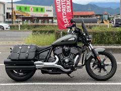ＩＮＤＩＡＮ　チーフ　ダークホース　アルミナジェイドスモーク