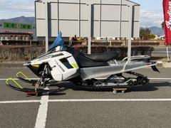スノーモービル　スノーモービル　ＰＯＬＡＲＩＳ　５５０　Ｖｏｙａｇｅｕｒ　１５５