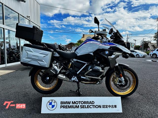 ＢＭＷ Ｒ１２５０ＧＳ プレミアムライン 純正トップケース パニア