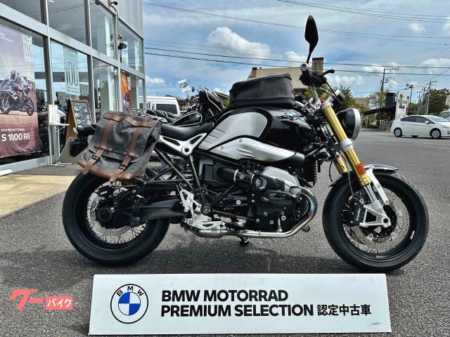 ＢＭＷ Ｒ ｎｉｎｅＴ 純正タンクバック 右サイドケース シリンダー