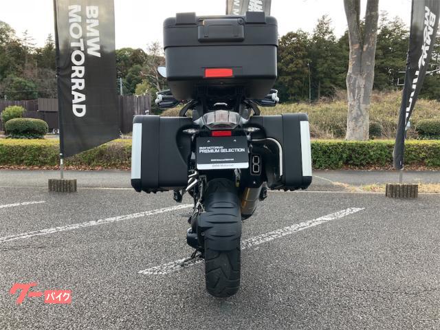 BMW R1200GS プレミアムスタンダード 純正パニアケース