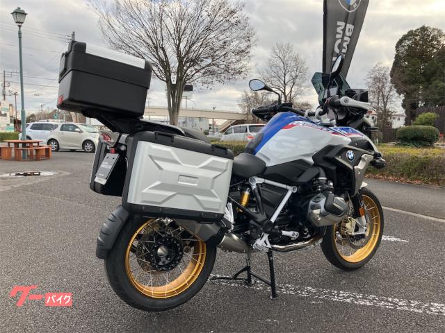 BMW R1200GS プレミアムスタンダード 純正パニアケース