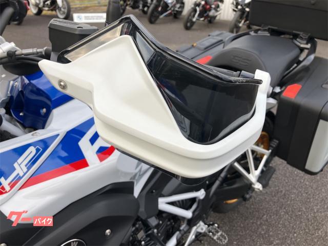 BMW R1200GS プレミアムスタンダード 純正パニアケース
