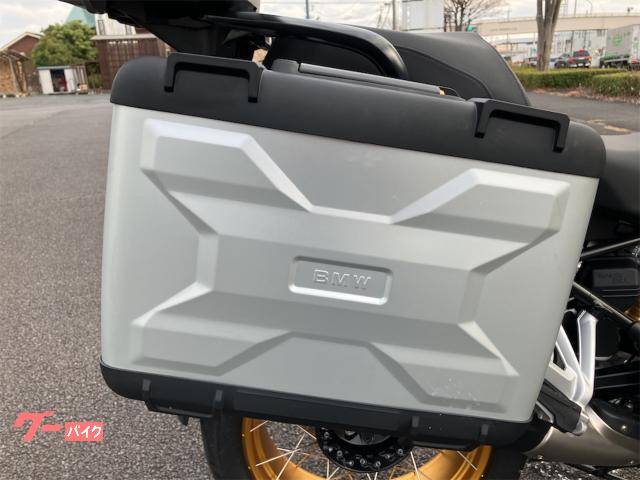 BMWモトラッド 純正 バリオケース R1200GS 動作確認済み Kemomoto荷物レールbmwバリオケースbmw R1200 1250 gs R1200GS R1250GS
