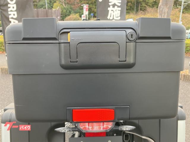 BMWモトラッド 純正 バリオケース R1200GS 動作確認済み Kemomoto荷物レールbmwバリオケースbmw R1200 1250 gs R1200GS R1250GS