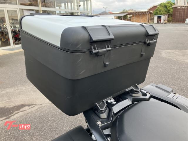 BMW R1200GS プレミアムスタンダード 純正パニアケース