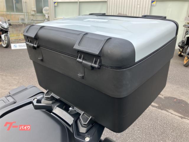 BMW R1200GS プレミアムスタンダード 純正パニアケース