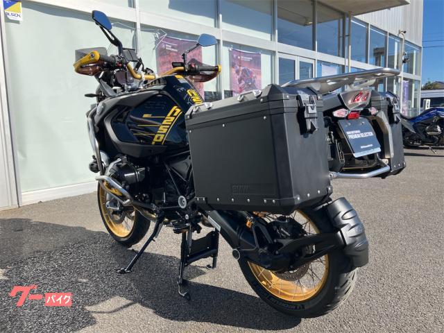 BMW R1250GS Adventure 40周年記念モデル