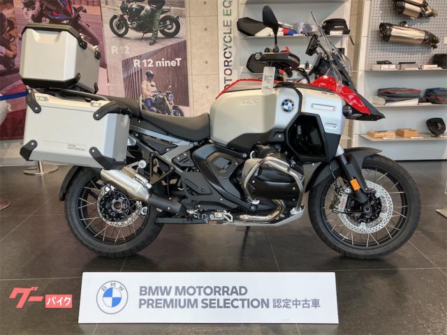 Ｒ１３００ＧＳアドベンチャー　ＡＳＡ　ＡＣＣ　純正アルミパニアケース＆トップケース