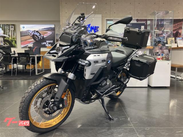 Ｒ１３００ＧＳアドベンチャー　ＡＳＡ　リミテッドエディション　アルミフルパニア