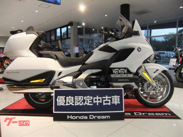 グーバイク】ホンダ・ゴールドウイング ＧＬ１８００ツアー・インジェクションのバイク検索結果一覧(1～2件)