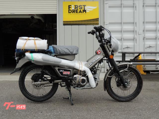 バンバン 125 中華製 スカイチーム - オートバイ車体