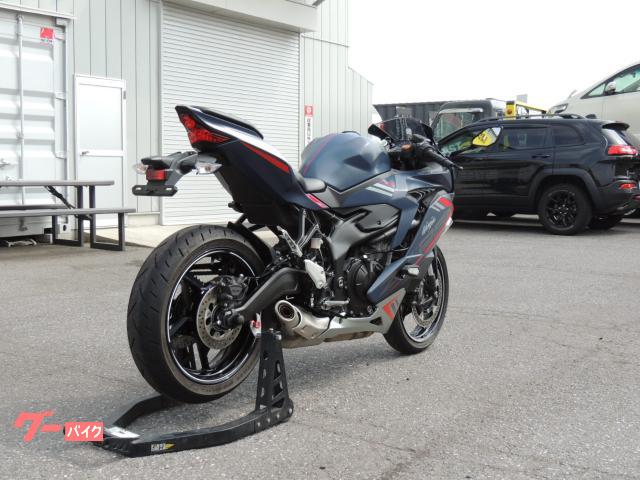スパイク値下げ中！！限界価格！再出品！ カワサキ Ninja ZX－25R SE 新車 FI仕様 4気筒