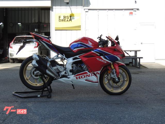 ＣＢＲ２５０ＲＲ　ＡＢＳ　クイックシフター　ＥＴＣ　２．０