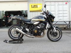 カワサキ　Ｚ９００　ＳＥ　グリップヒーター　エンジンスライダー　ビキニカウル　ラジエーターグリル　ＥＴＣ