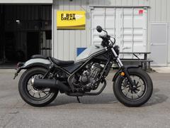 ホンダ　レブル２５０　２０２３年モデル　サイドバック付