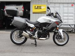 ＢＭＷ　Ｆ９００ＸＲ　パニアケース　トップケース　ＥＴＣ　グリップヒーター　オートクルーズ　ナビ