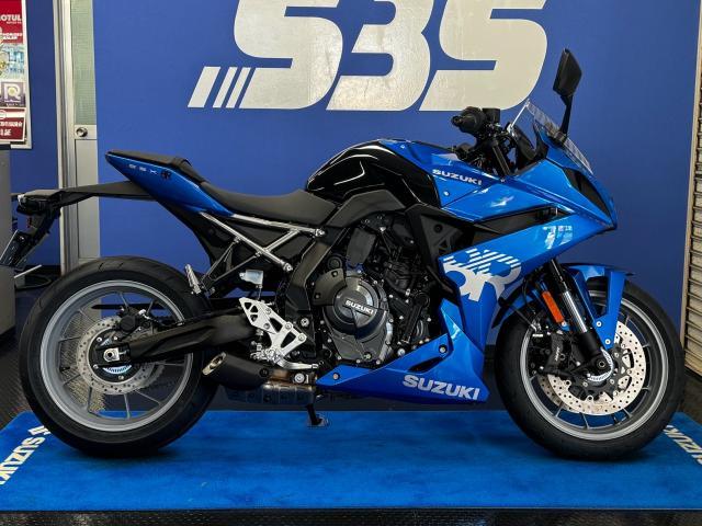 スズキ GSX－8R ABS フューエルインジェクション 4ストローク