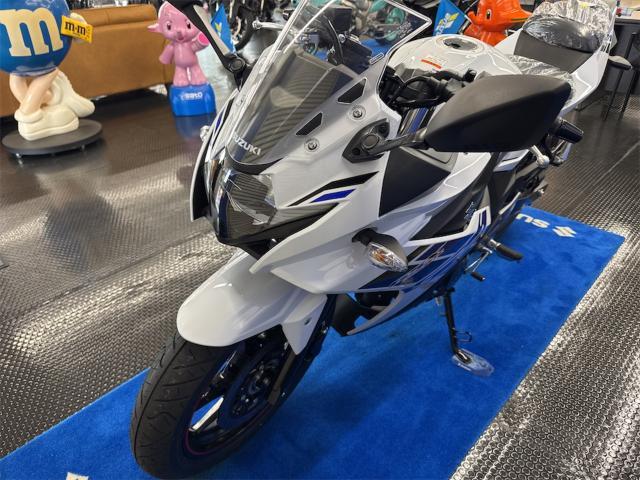 スズキ GSX250R｜（株）SBS宇都宮｜新車・中古バイクなら