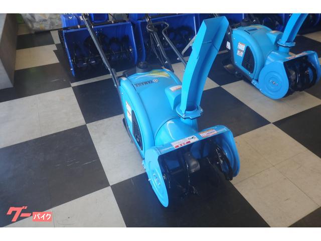 ＹＡＭＡＨＡ除雪機　ＹＵ２４０ゆっきぃ