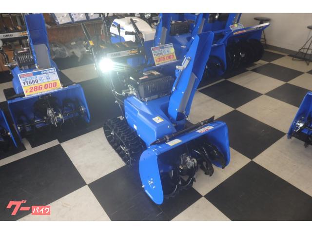ＹＡＭＡＨＡ　ＹＴ６６０