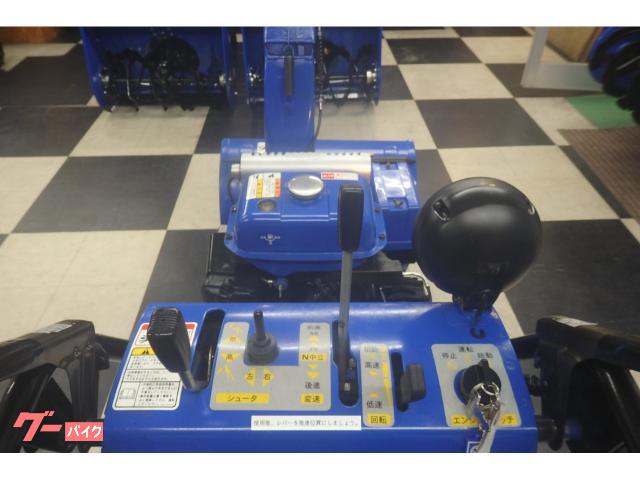 除雪機 YAMAHA YT660E｜北海道除雪機サービス｜新車・中古