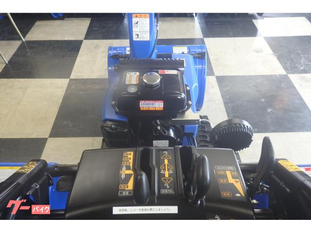 除雪機 YAMAHA YT660｜北海道除雪機サービス｜新車・中古