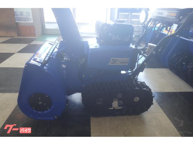 除雪機 YAMAHA YT660｜北海道除雪機サービス｜新車・中古