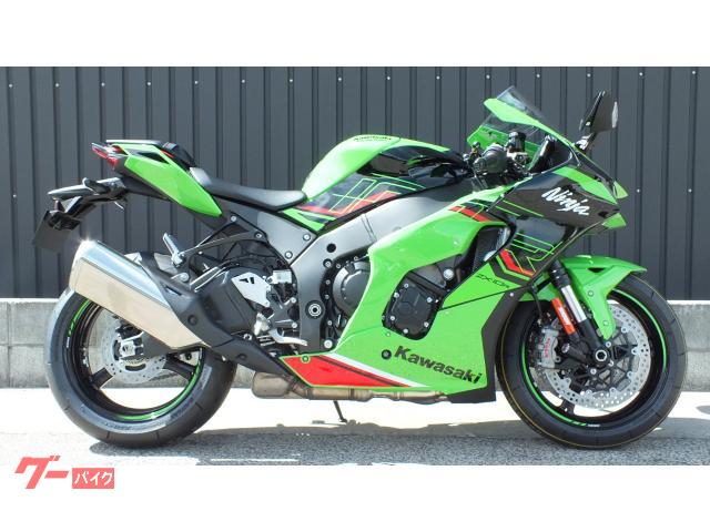 カワサキ Ｎｉｎｊａ ＺＸ－１０Ｒ ＫＲＴ ２０２４モデル｜カワサキ 