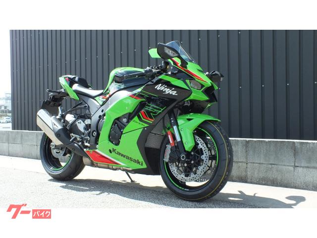 カワサキ Ｎｉｎｊａ ＺＸ－１０Ｒ ＫＲＴ ２０２４モデル｜カワサキ 