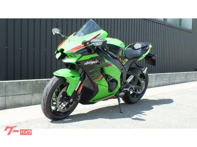 カワサキ Ｎｉｎｊａ ＺＸ－１０Ｒ ＫＲＴ ２０２４モデル｜カワサキ 