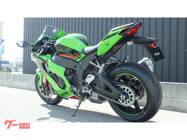 カワサキ Ｎｉｎｊａ ＺＸ－１０Ｒ ＫＲＴ ２０２４モデル｜カワサキ 