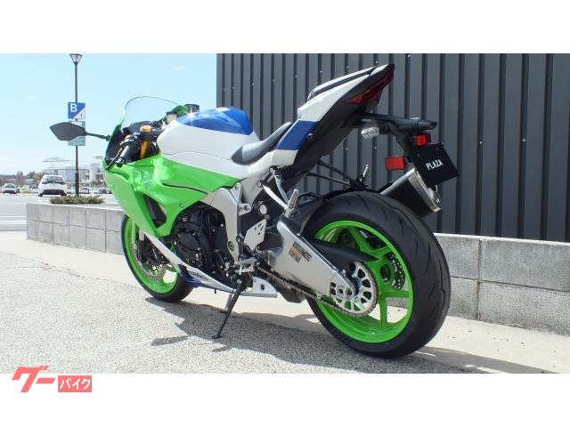 カワサキ Ｎｉｎｊａ ＺＸ－６Ｒ ４０ｔｈ ＡＮＮＩＶＥＲＳＡＲＹ 