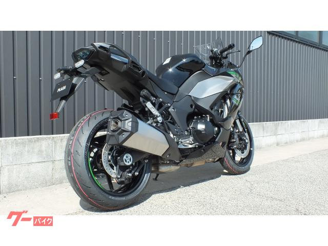 カワサキ Ninja 1000 SX 2024モデル｜カワサキ