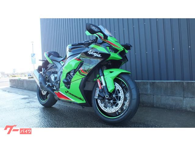 カワサキ Ｎｉｎｊａ ＺＸ－１０Ｒ ２０２３モデル ＥＴＣ付き 