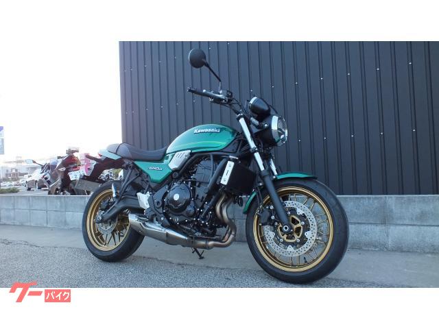 カワサキ Ｚ６５０ＲＳ ２０２３モデル ノーマル車｜カワサキ プラザつくば｜新車・中古バイクなら【グーバイク】