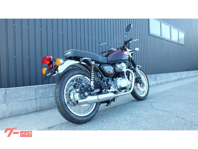 カワサキ Ｗ８００ ２０２４モデル｜カワサキ プラザつくば｜新車・中古バイクなら【グーバイク】