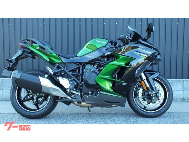 Ｎｉｎｊａ　Ｈ２　ＳＸ　ＳＥ　２０２３モデル