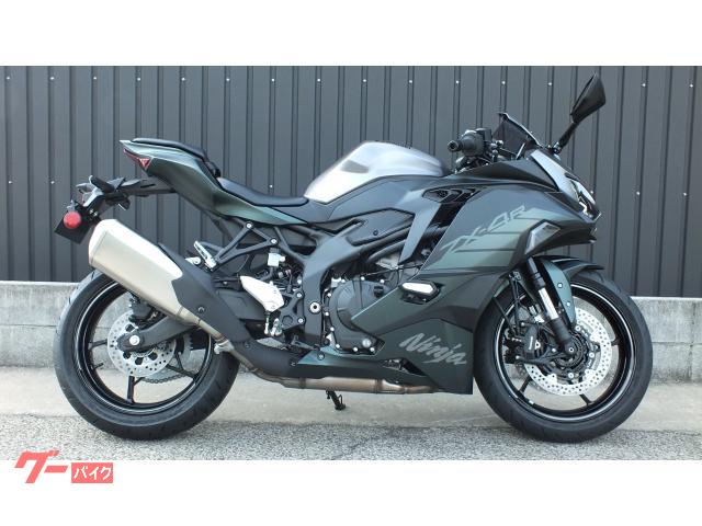 Ｎｉｎｊａ　ＺＸ−４Ｒ　ＳＥ　２０２５モデル