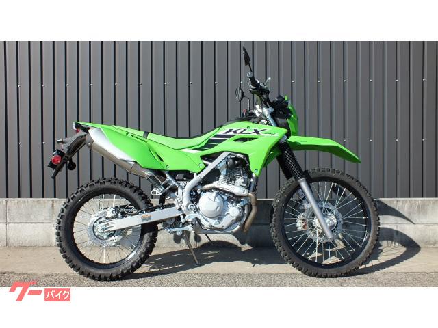 ＫＬＸ２３０　Ｓ　２０２５モデル