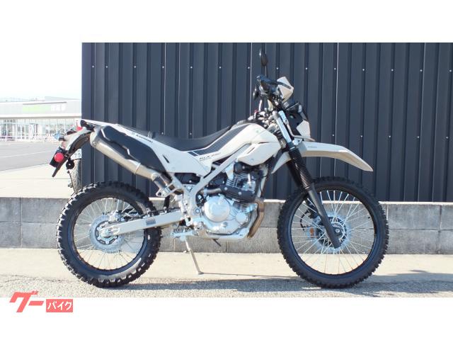 ＫＬＸ２３０シェルパ　２０２５モデル