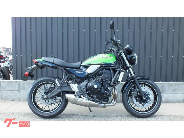Ｚ６５０ＲＳ　２０２５モデル