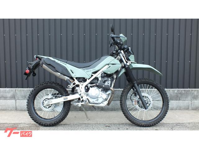 ＫＬＸ２３０シェルパ　２０２５モデル