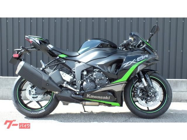 Ｎｉｎｊａ　ＺＸ−６Ｒ　２０２５モデル