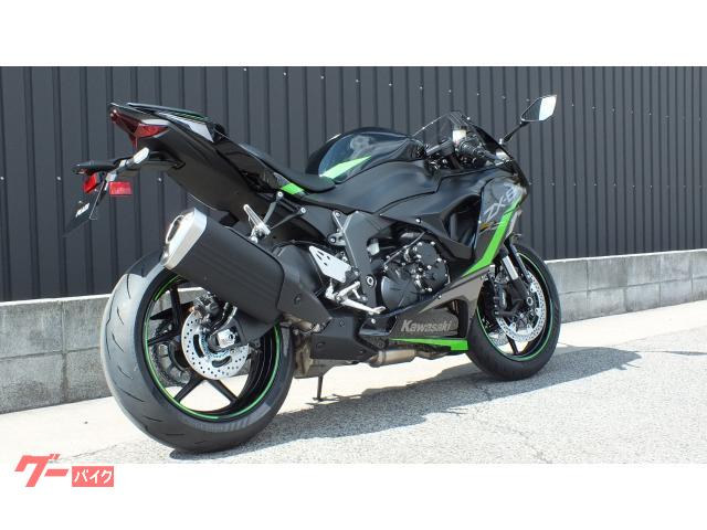 カワサキ Ninja ZX-6R 2025モデル|カワサキ カワサキ Ninja ZX-6R 2025モデル|カワサキ